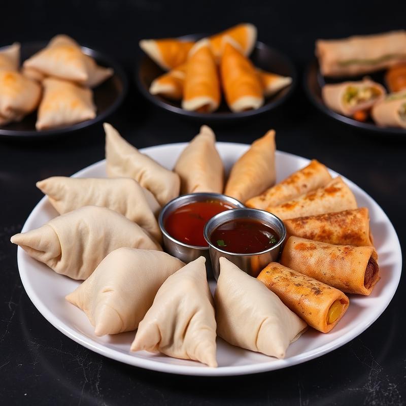 Momos & Snacks
